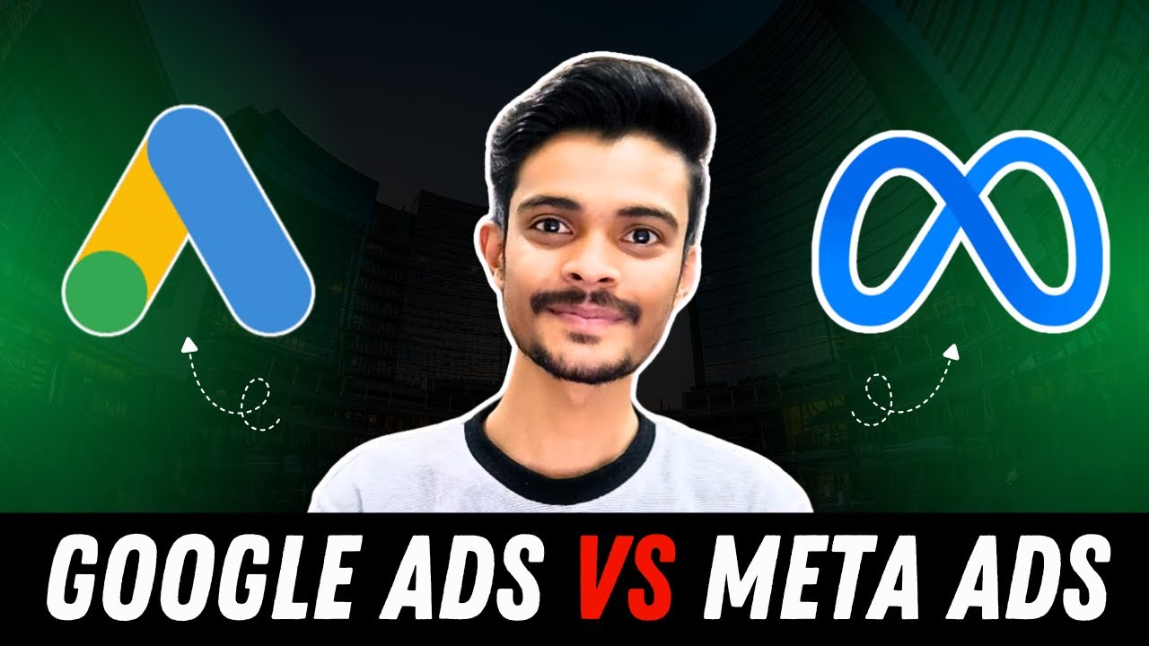 Difference Between Google Ads and Meta Ads | Facebook ads vs Google Ads