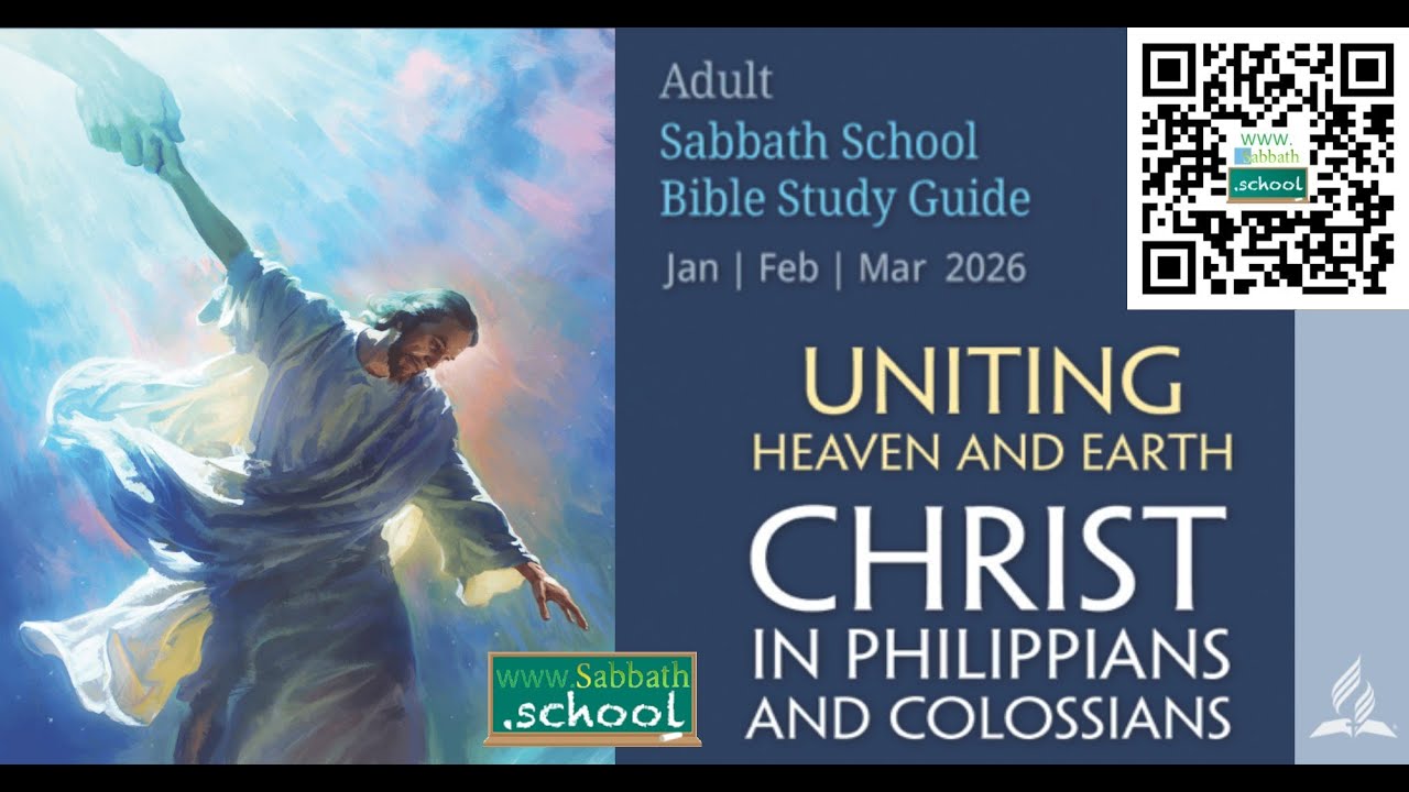 Uniting Heaven and Earth: Christ in Philippians and Colossians - Reconciliation and Hope