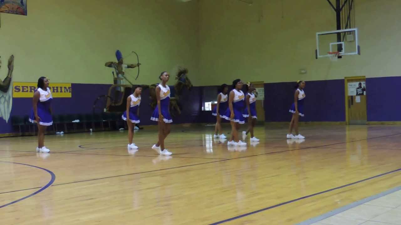 QEA Cheerleaders