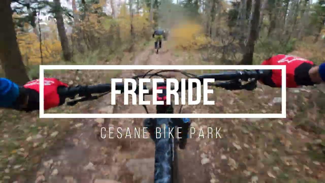 Freeride - Cesane Bike Park