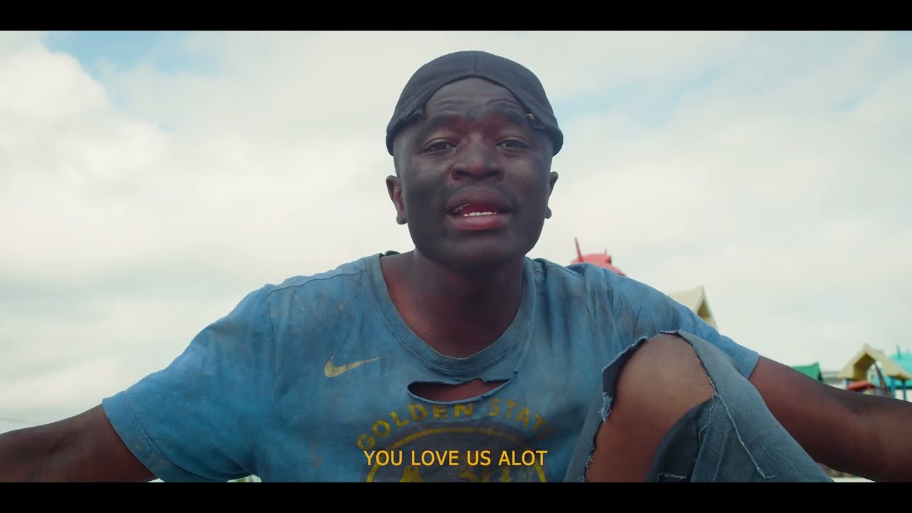 TEMBA BOY - MOMBASA CEMENT { Official Video }