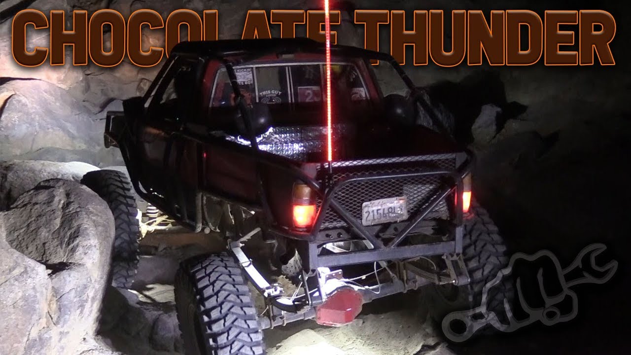 Wednesday Night Chocolate Thunder Hecklefest KOH 2019