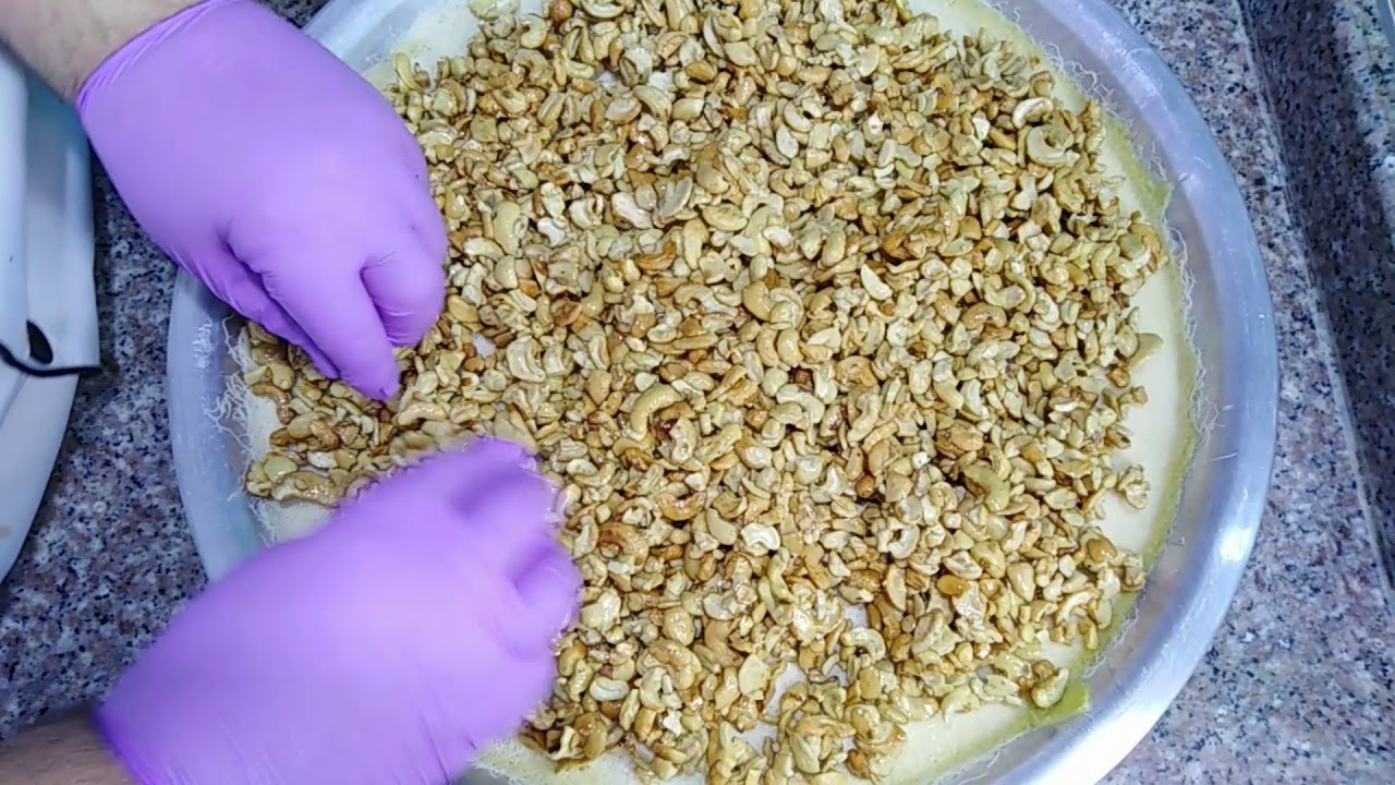 بلورية باكاجو على طريقتي زكريا مأكولات شرقية