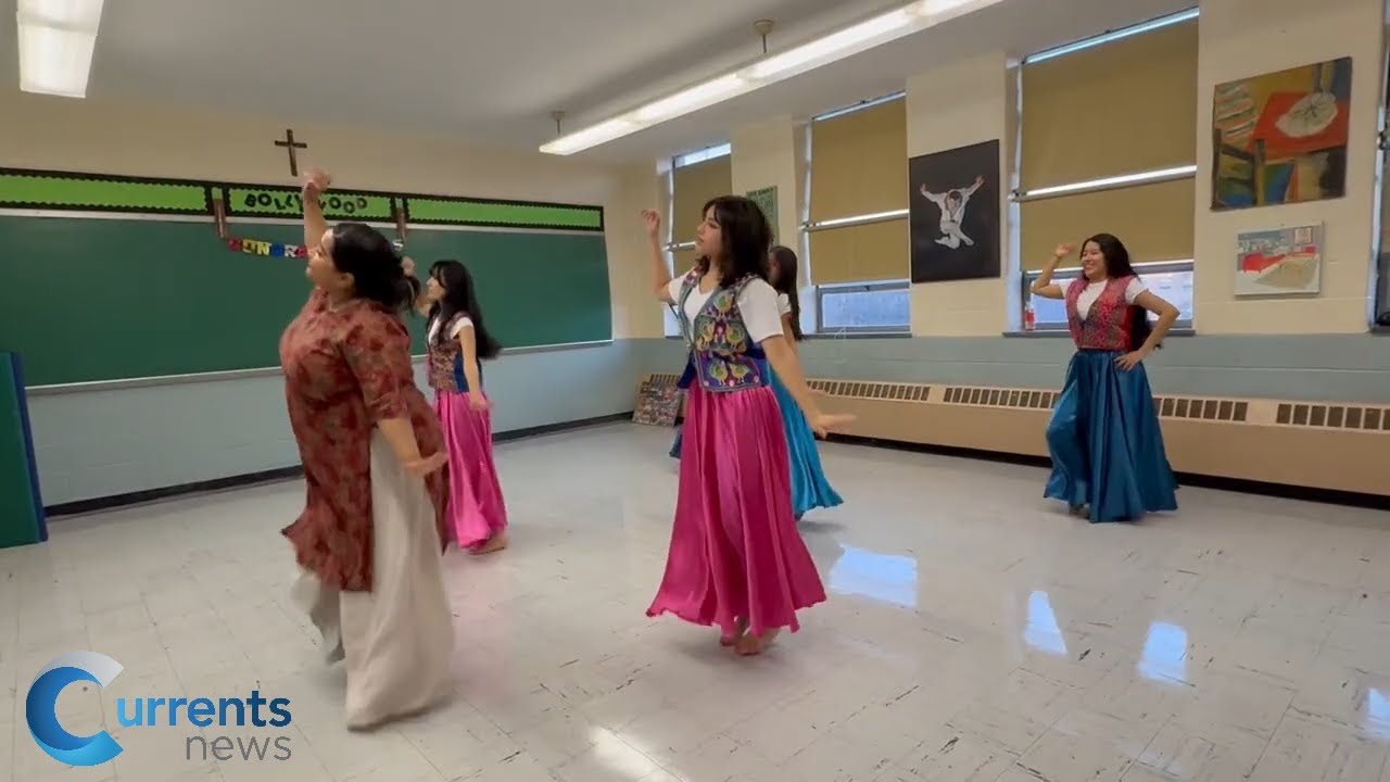 Bollywood Dance Team Bringing Indian Flavor to St. John’s Prep