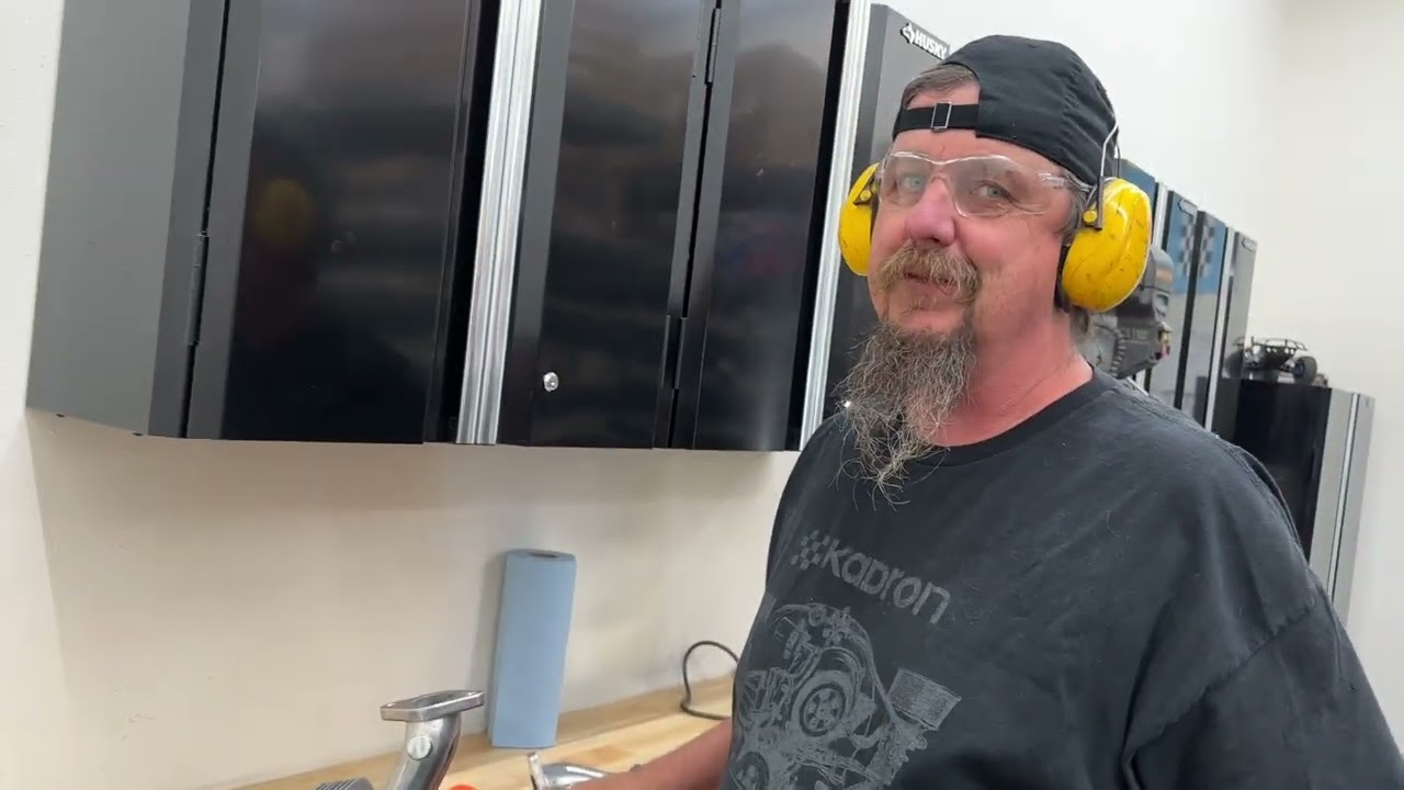 Kaddie Shack TECH TV: Match Porting Kadron Intake Manifolds