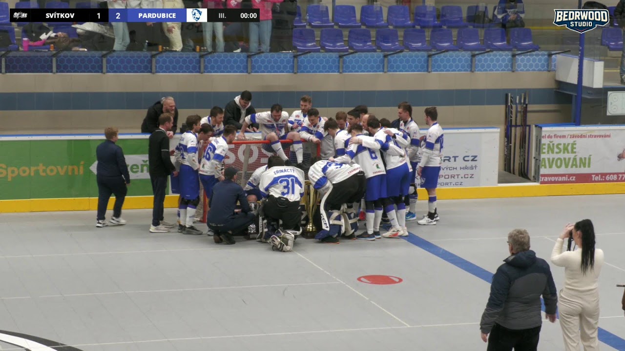 Livestream | Český pohár - FINÁLE | 25/01/2026
