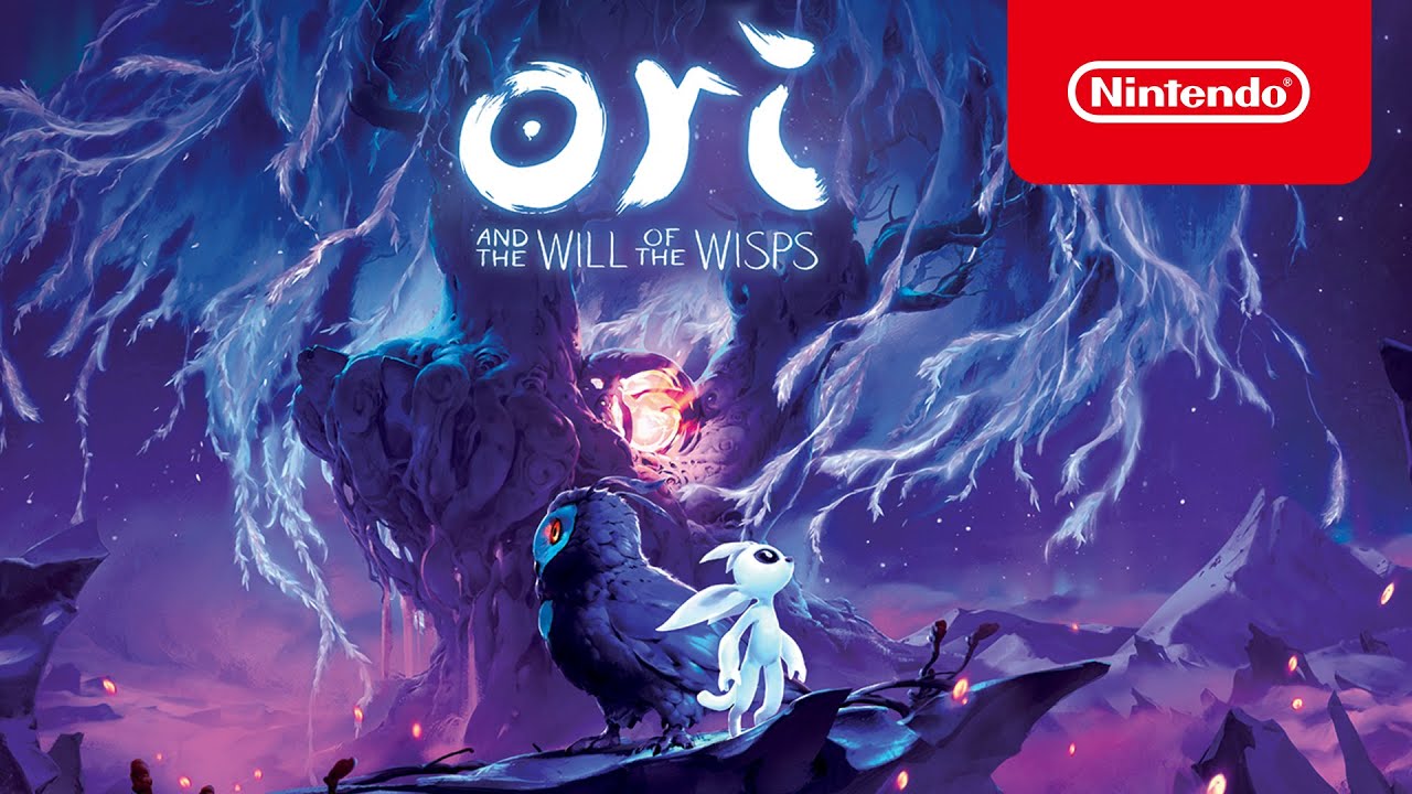 Ori and the Will of the Wisps &ndash; Out now! (Nintendo Switch)