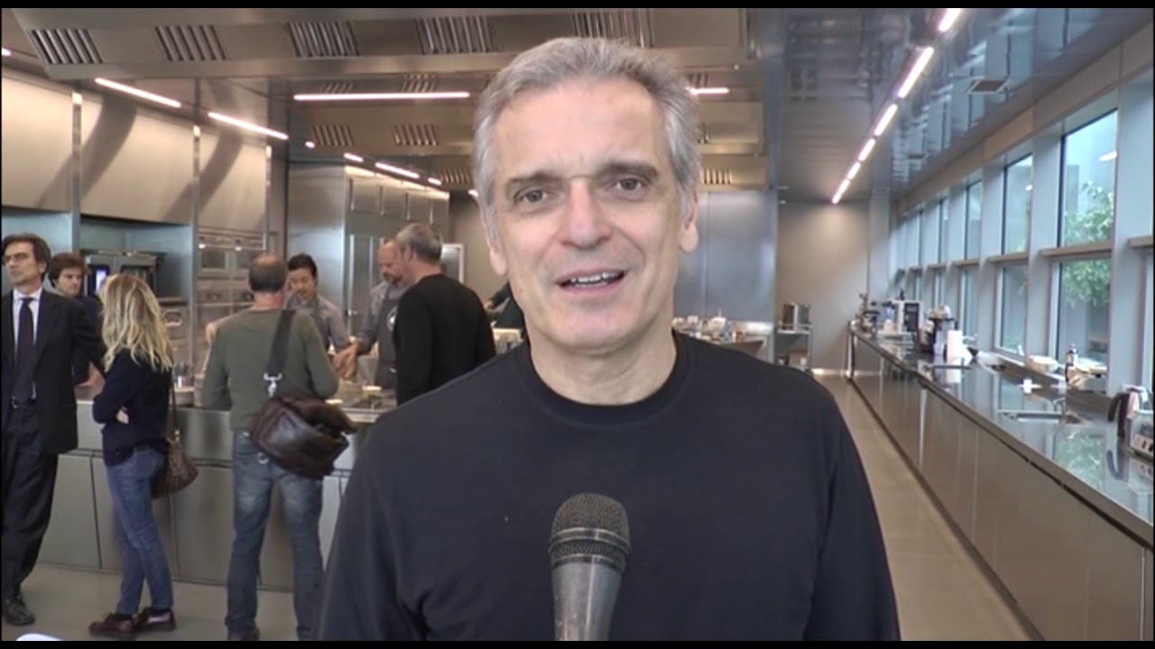Gian Luca Rana - Festival del Futuro - Intervista a Tele Arena