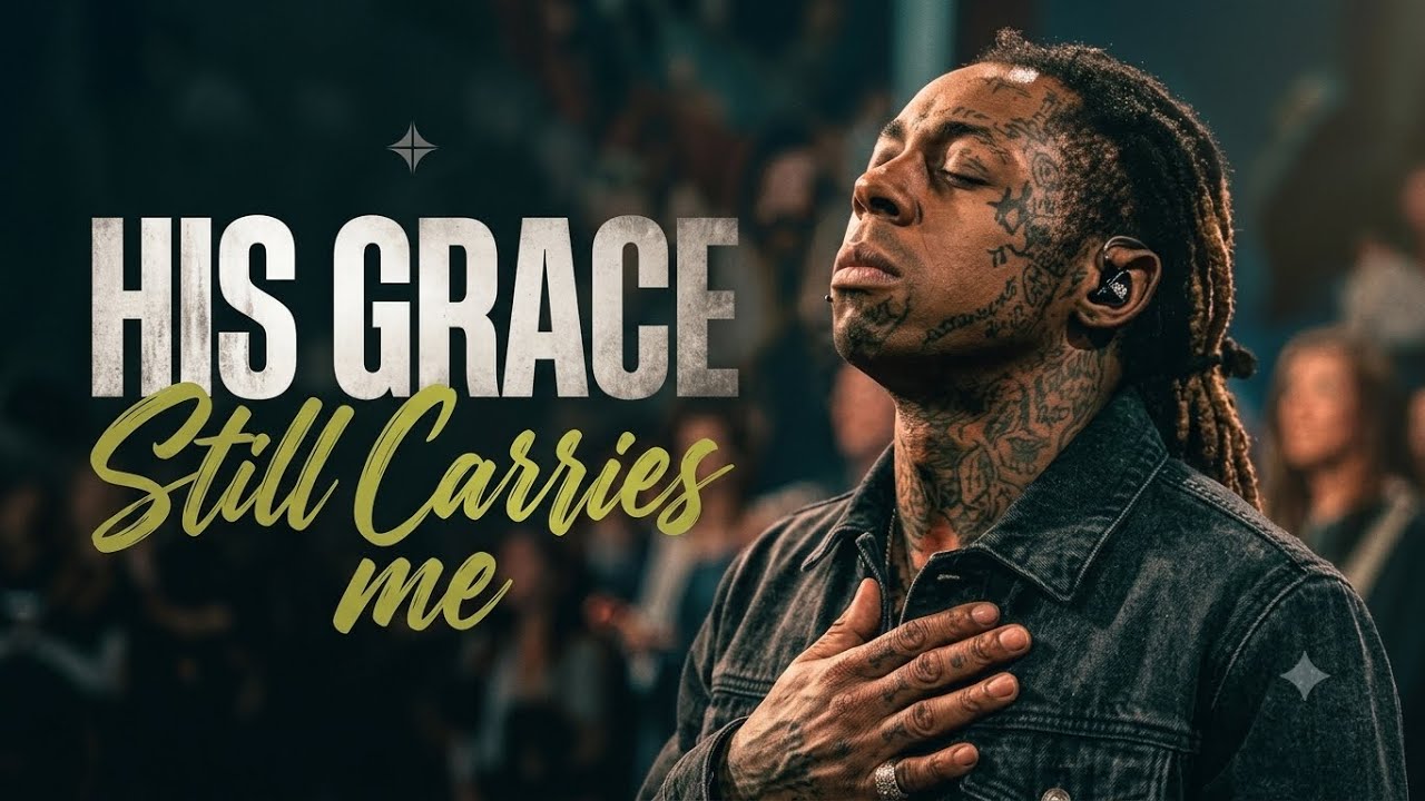 HIS GRACE | The most emotional and Heart touching Christian Hiphop worship song