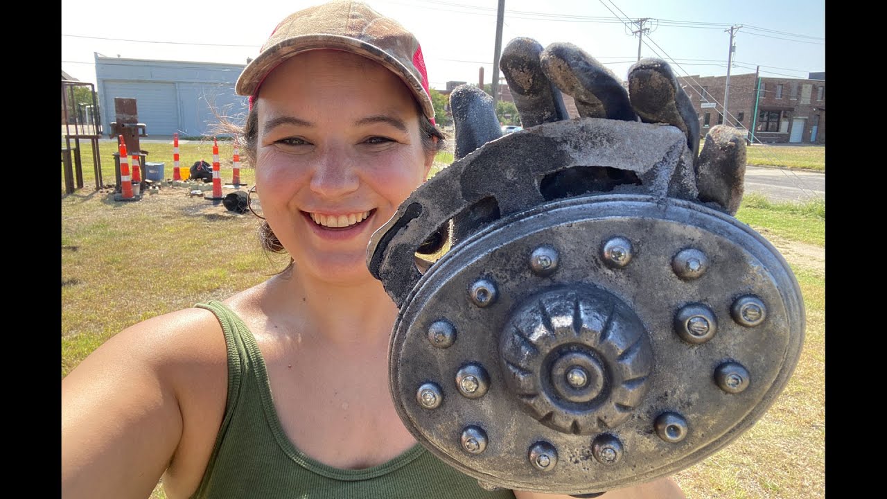 Peoria Iron | Iron Pour Vlog | Cast Iron Art | Reactionary Iron