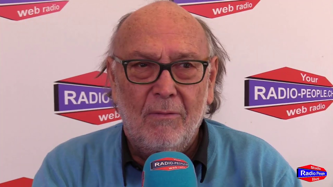 Denis Meylan dit Bouillon - Humoriste - 06.11.2019