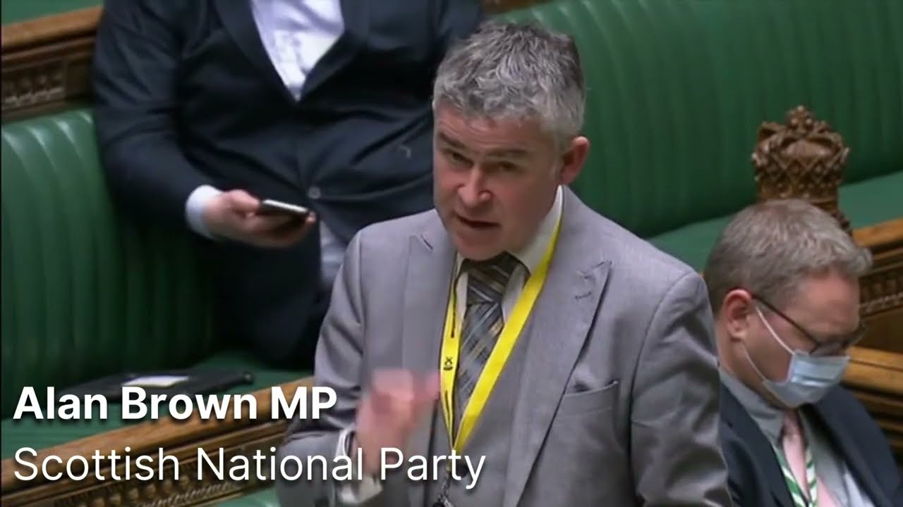 Frozen Pensions in Parliament, August 2021-22
