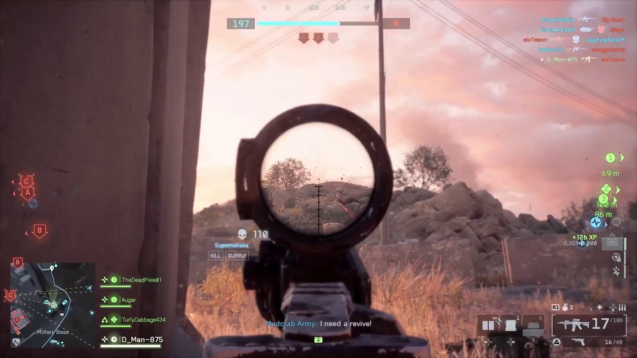 Battlefield 6 - Multiplayer/Rush/Breakthrough (PS5)