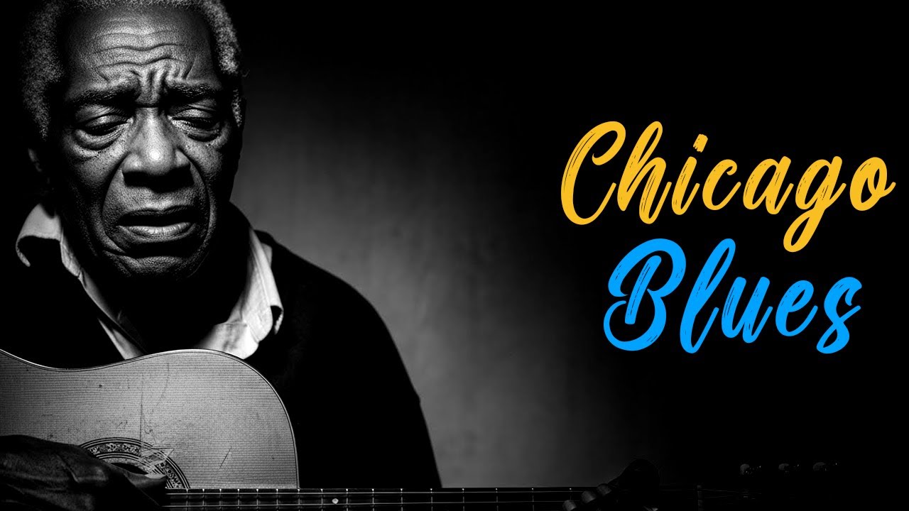 🥃 Rotgut Whiskey Chicago Blues for Hard Times & Cheap Thrills | Midnight Blues Voice