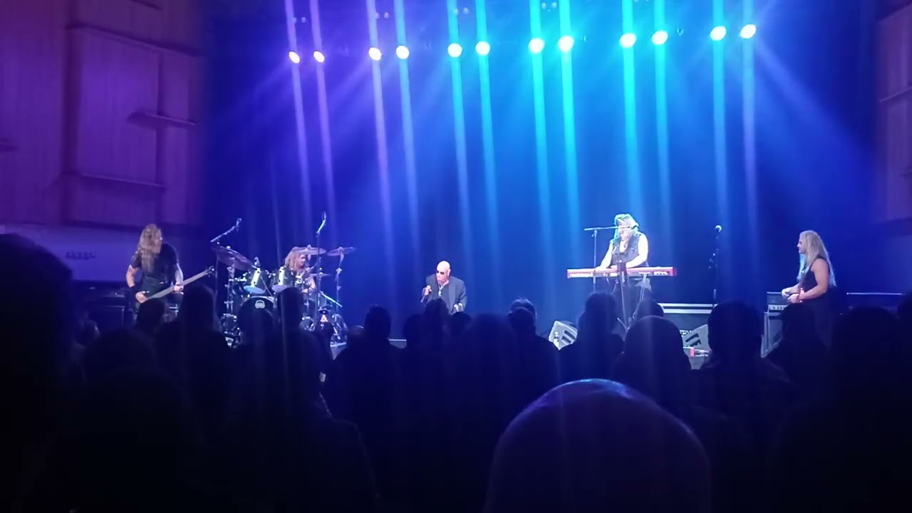 Joe Lynn Turner - Long live rock'n roll, Oulu 26/9/2025