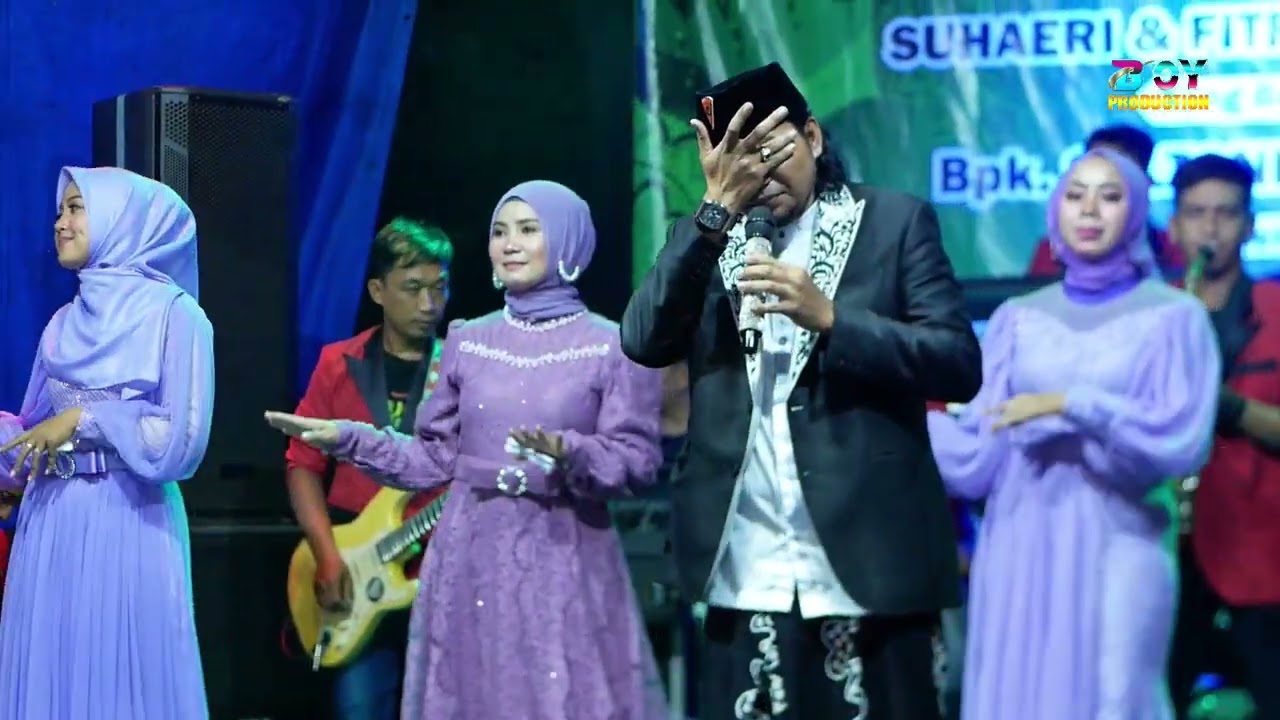 KEHILANGAN - AA RHOMA MUDA - NEW AS-SYIFAIYYAH GROUP - PIMP.KANG SIFA - NEGLA 04 JULI 2024