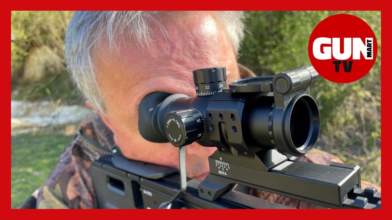 MTC SWAT Prismatic 10x30 Atom Review