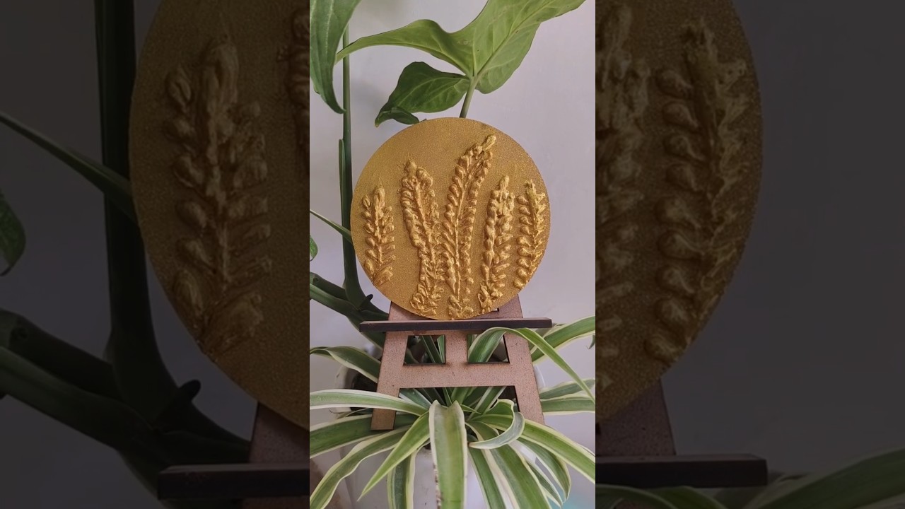 craft ideas on MDF board #craft #ideas #youtubeshorts #trending @YouTube