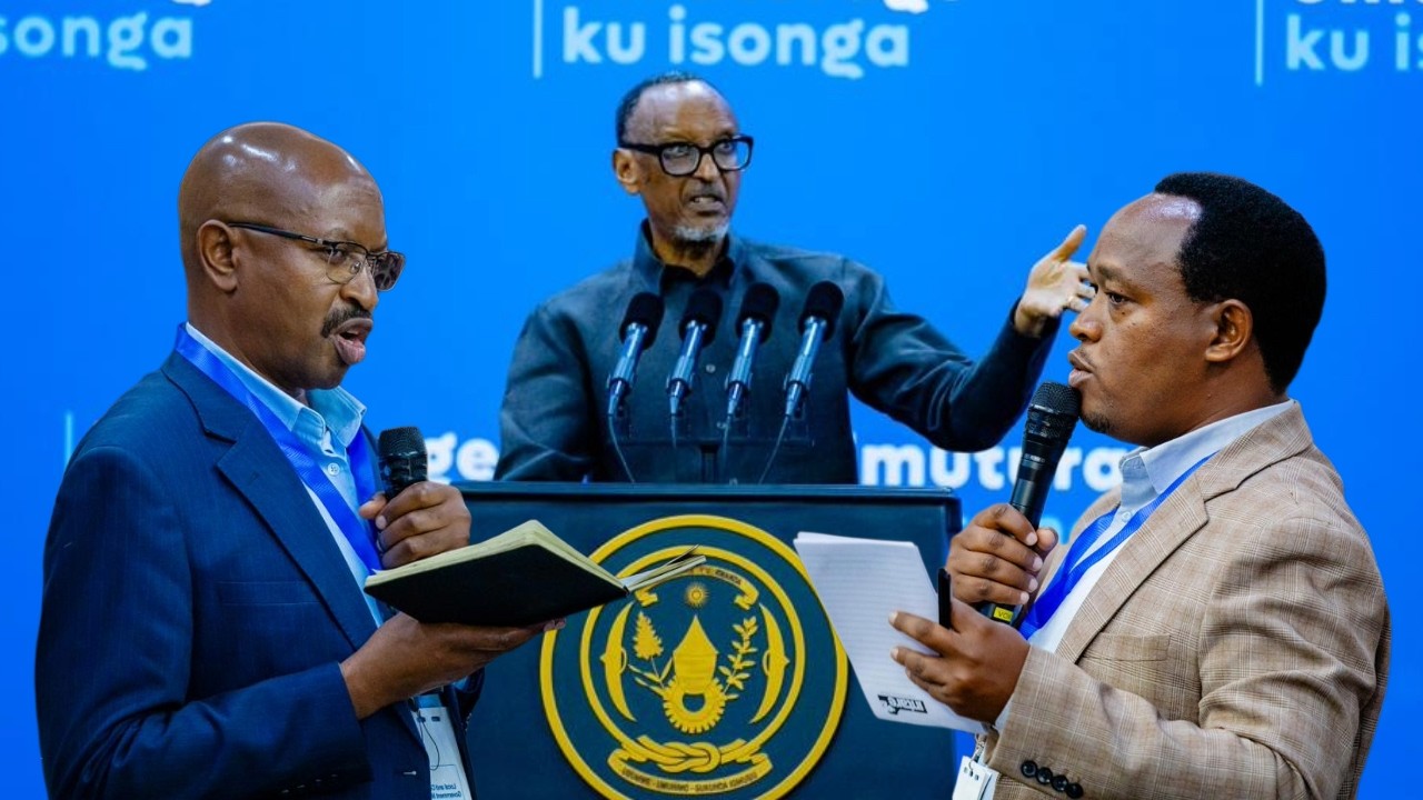 PEREZIDA KAGAME AVUZE KUMUGORE WAPFUYE AZIRA KUTAKIRWA KUBITARO, ATEGEKA AKARERE KUMENYA ICYO KIBAZO