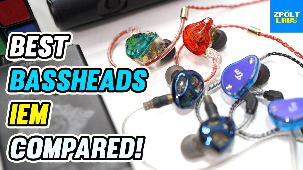 TRN V60 vs VJJB N30 vs Opera Factory OM1 - Best Bassheads? 🔥 | Banggood