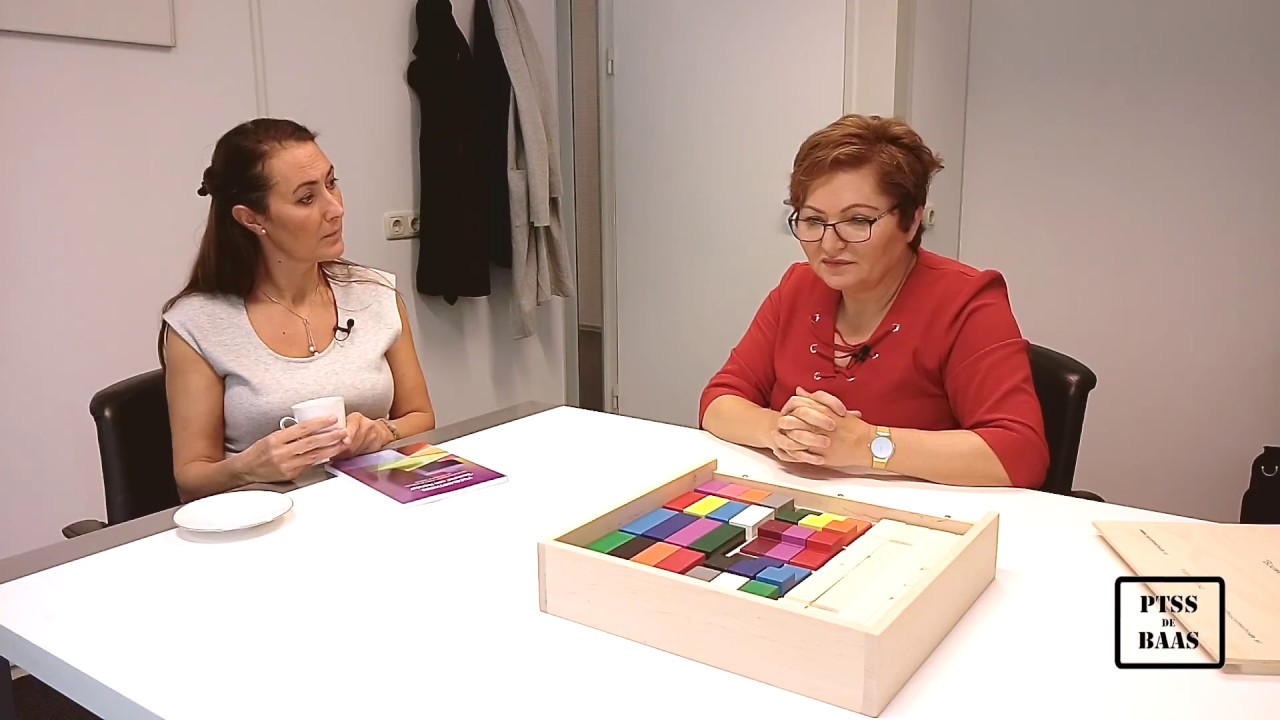 PTSS de Baas - Interview Saniye Yucel, Yucelmethode