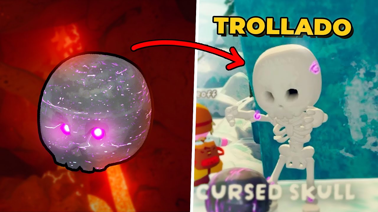 Esse &eacute; o Item mais TROLL de PEAK - (Momentos Engra&ccedil;ados)