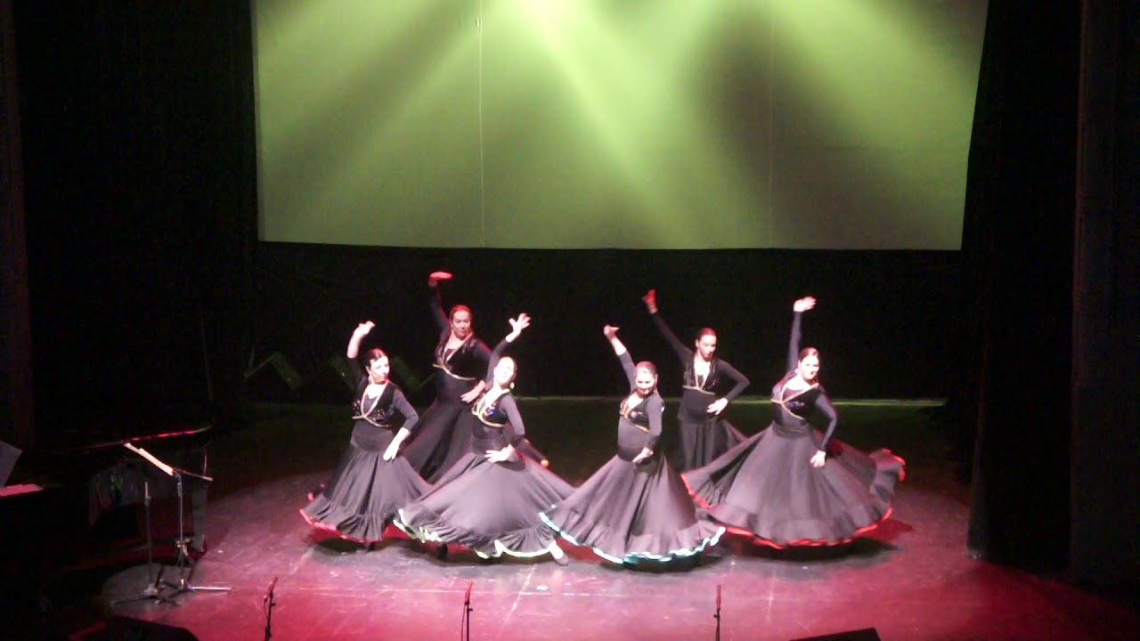 Ballet Iberia - Estampas de Zarzuela - Alegría de la Huerta Pasacalle