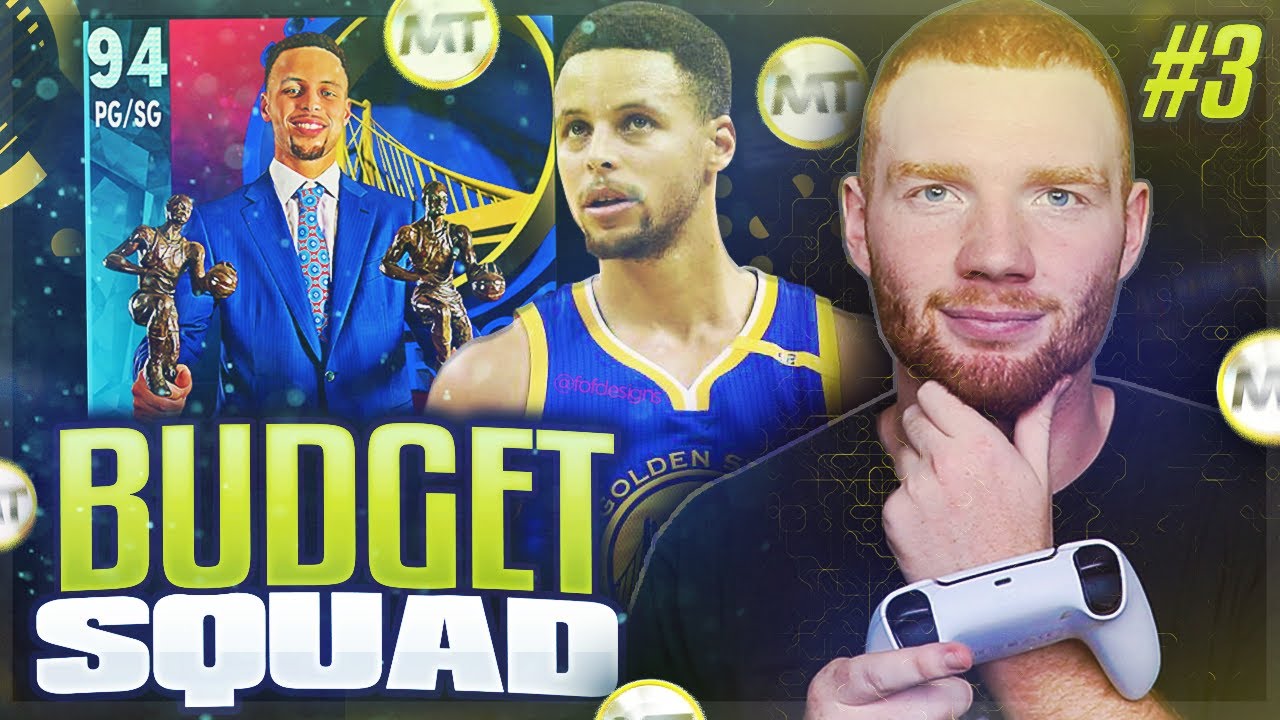 BUDGET SQUAD #3 - WE MADE SO MANY CRAZY UPGRADES!! NBA 2K21 MYTEAM!