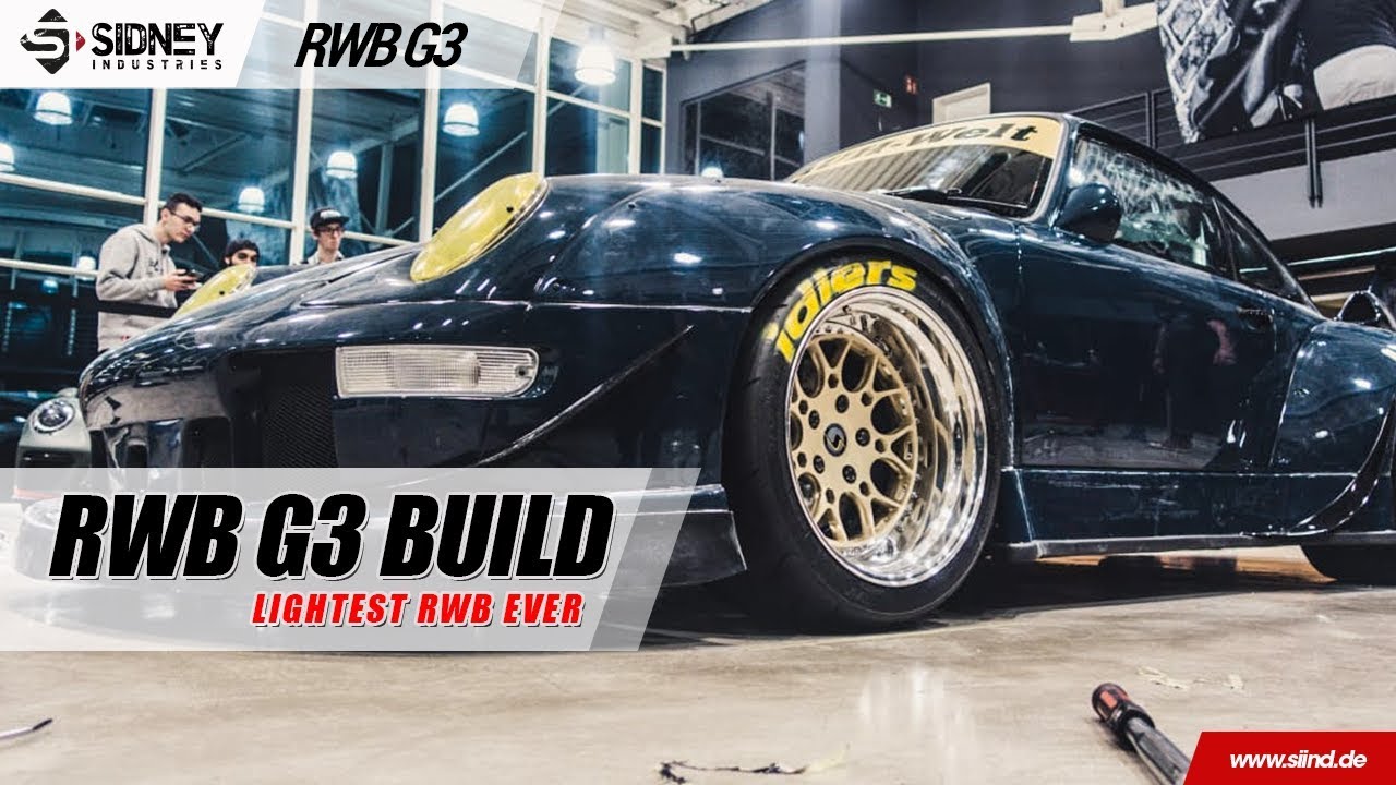 RWB Germany #3 | FUKANO | Sidney Industries