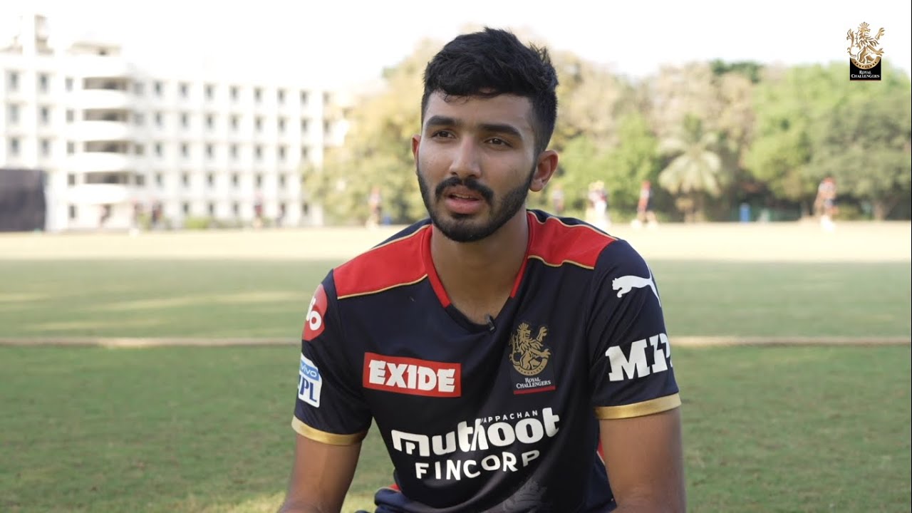 RCB Opener Devdutt Padikkal interview