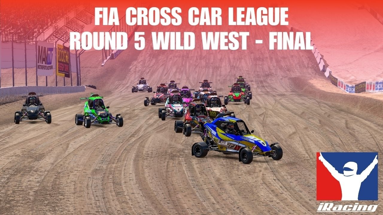 FIA Cross Car League - Round 5 WILD WEST - FINALE