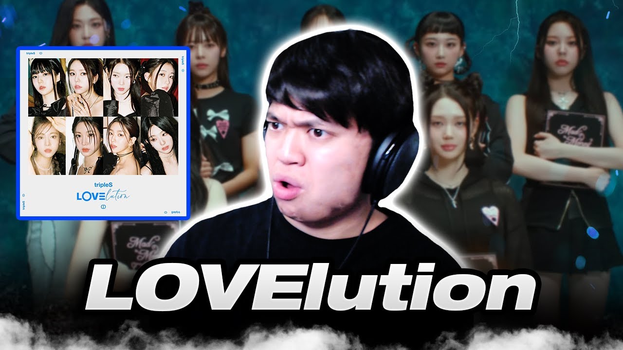 tripleS (트리플에스) LOVElution - 'ↀ (MUHAN)' THE 1ST MINI ALBUM | First Listen [NO SKIPS!]