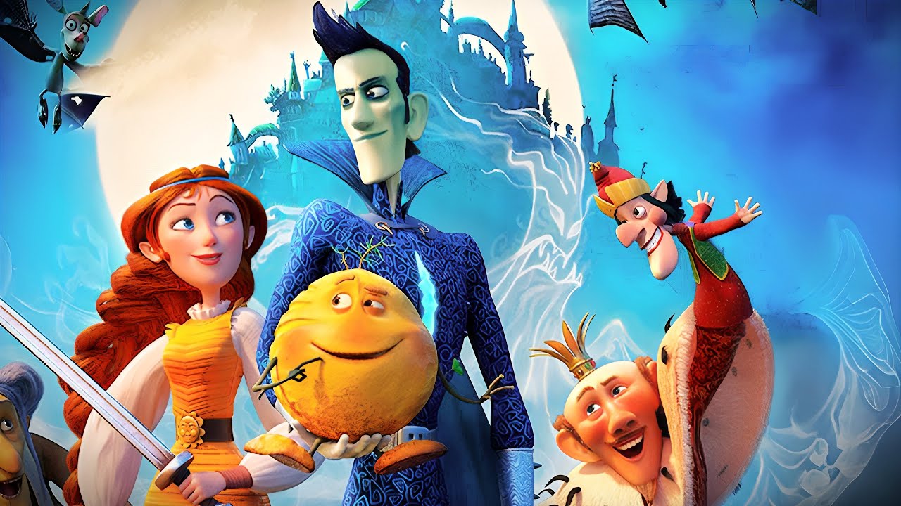 Une princesse rejette tous ses prétendants 😱 jusqu’à tomber amoureuse d’un sorcier maléfique ❤️