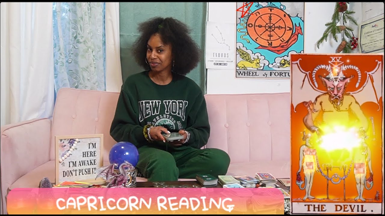 CAPRICORN ♑️ AQUARIUS ♒︎ SEASON Forecast 🔮 