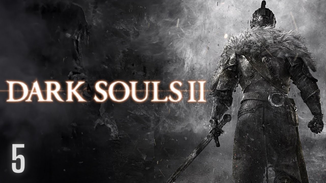 Dark Souls II - Xbox Series X Gameplay Walkthrough - Part 5 - Broken Bones