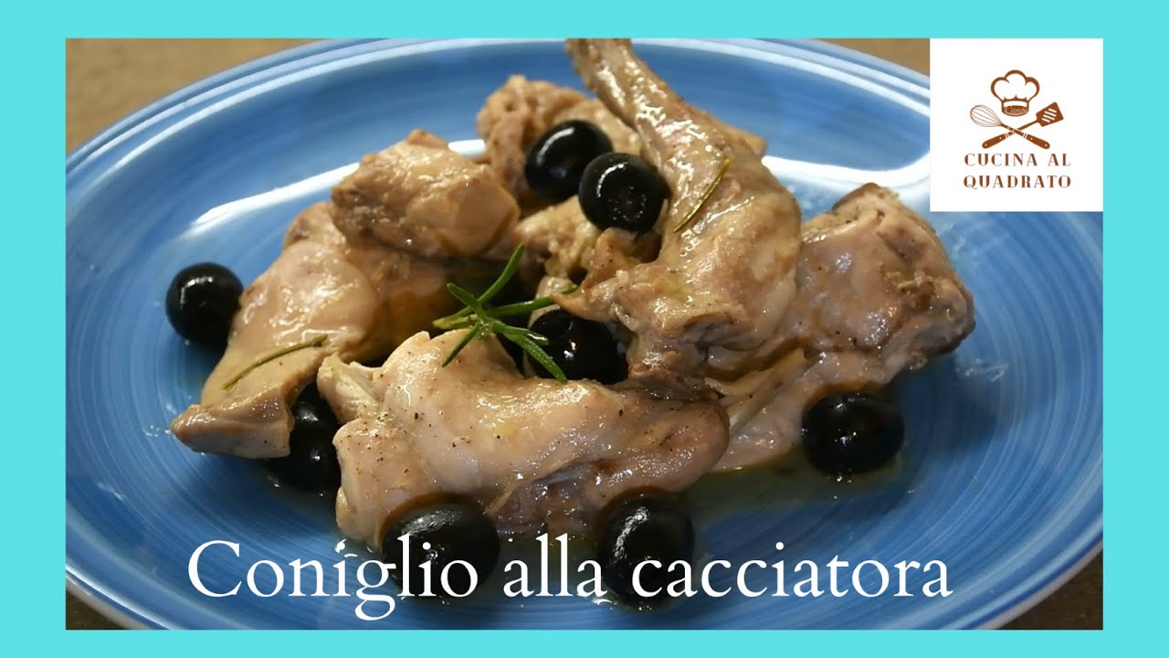 Coniglio alla cacciatora