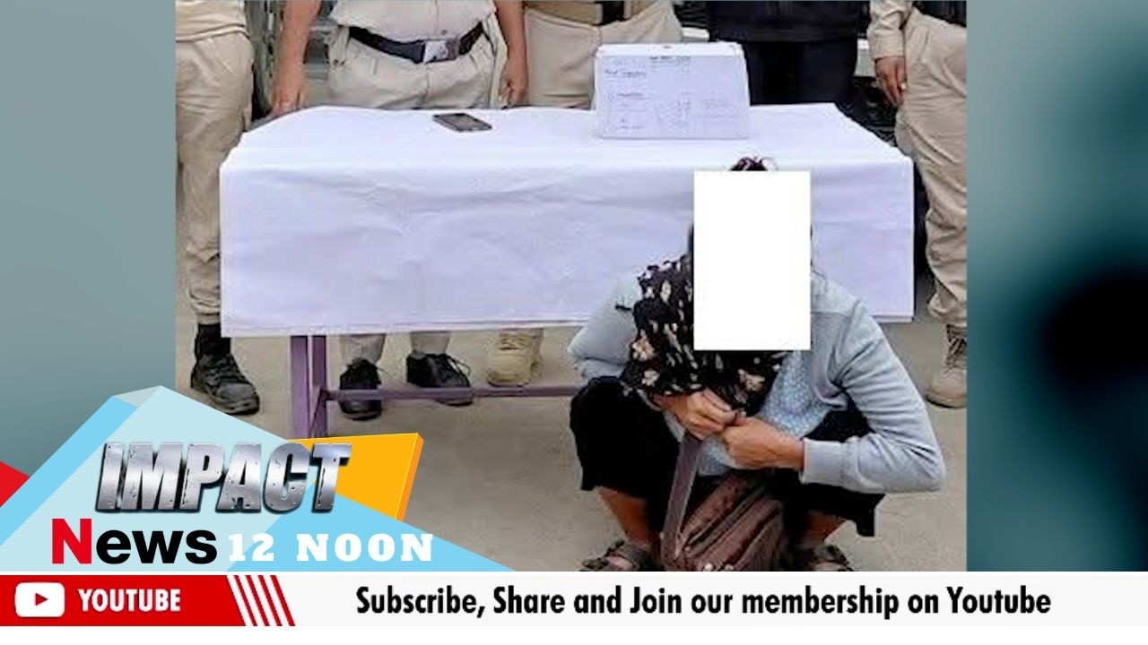 IMPACT NEWS 12 NOON  | 23 JULY 2026