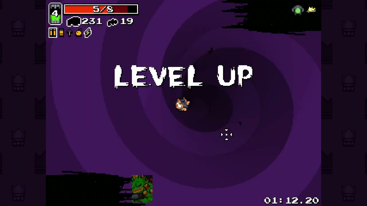 Nuclear Throne  speedrun any% 3:20
