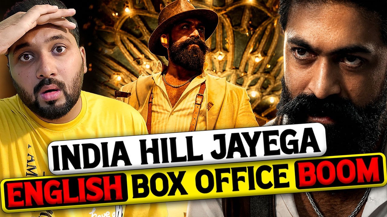 Beyond Expectations: Toxic English Release + Box Office Prediction | Toxic Teaser Ladies & Ladies