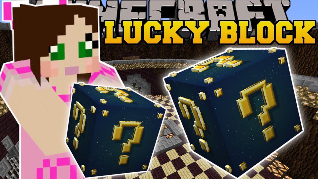Minecraft: ASTRAL LUCKY BLOCK (ЗВЕЗДОХОДЫ, РАКЕТЫ, МЕТАЮЩИЕСЯ ЗВЕЗДЫ И МНОГОЕ ДРУГОЕ!) Мод-витрина