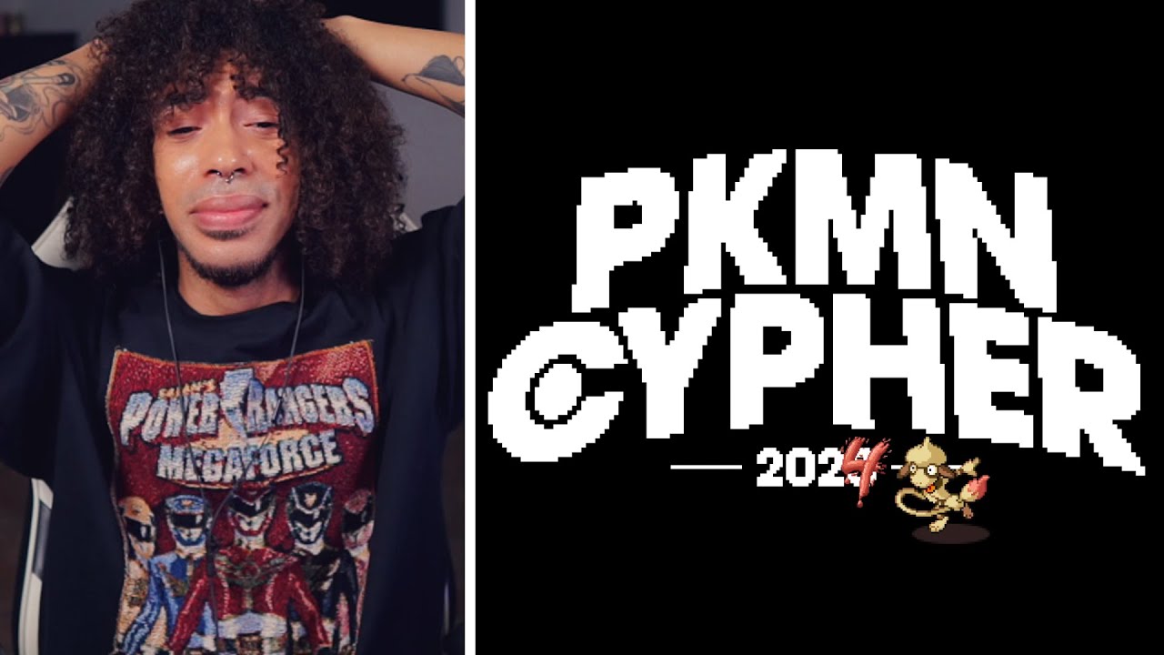 Casual Pokemon Fan REACTS To The Pokemon Cypher 2024 For The First Time!