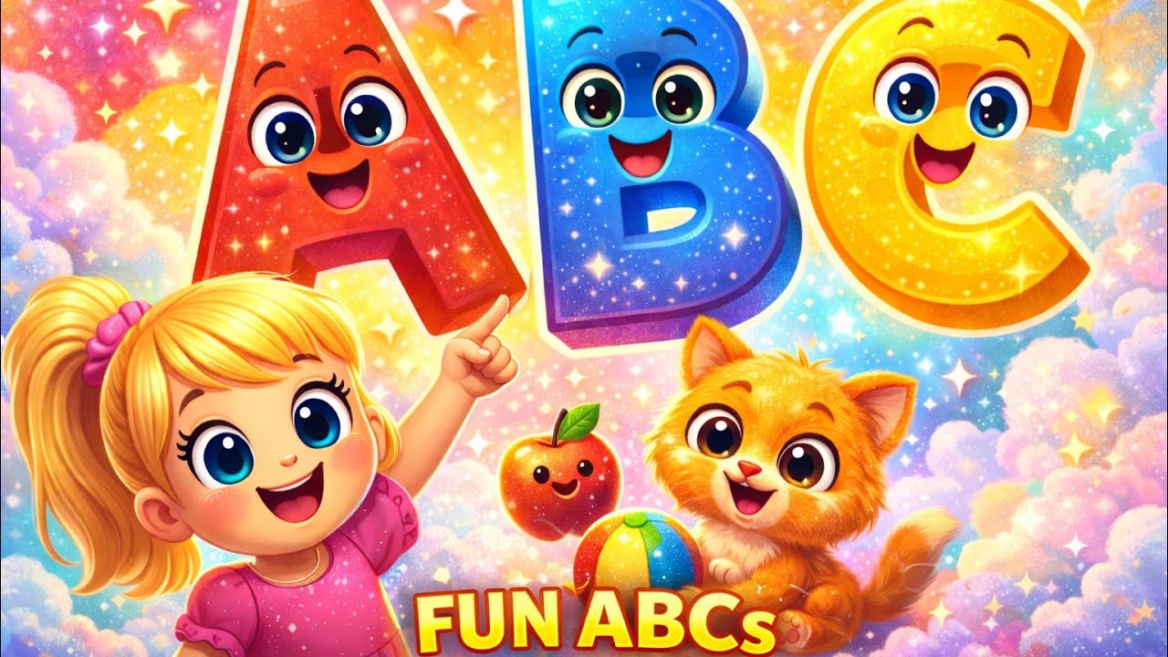 ABC Adventure! Learn Phonics with a Magical Alphabet Story | Dreamland Kids Stories