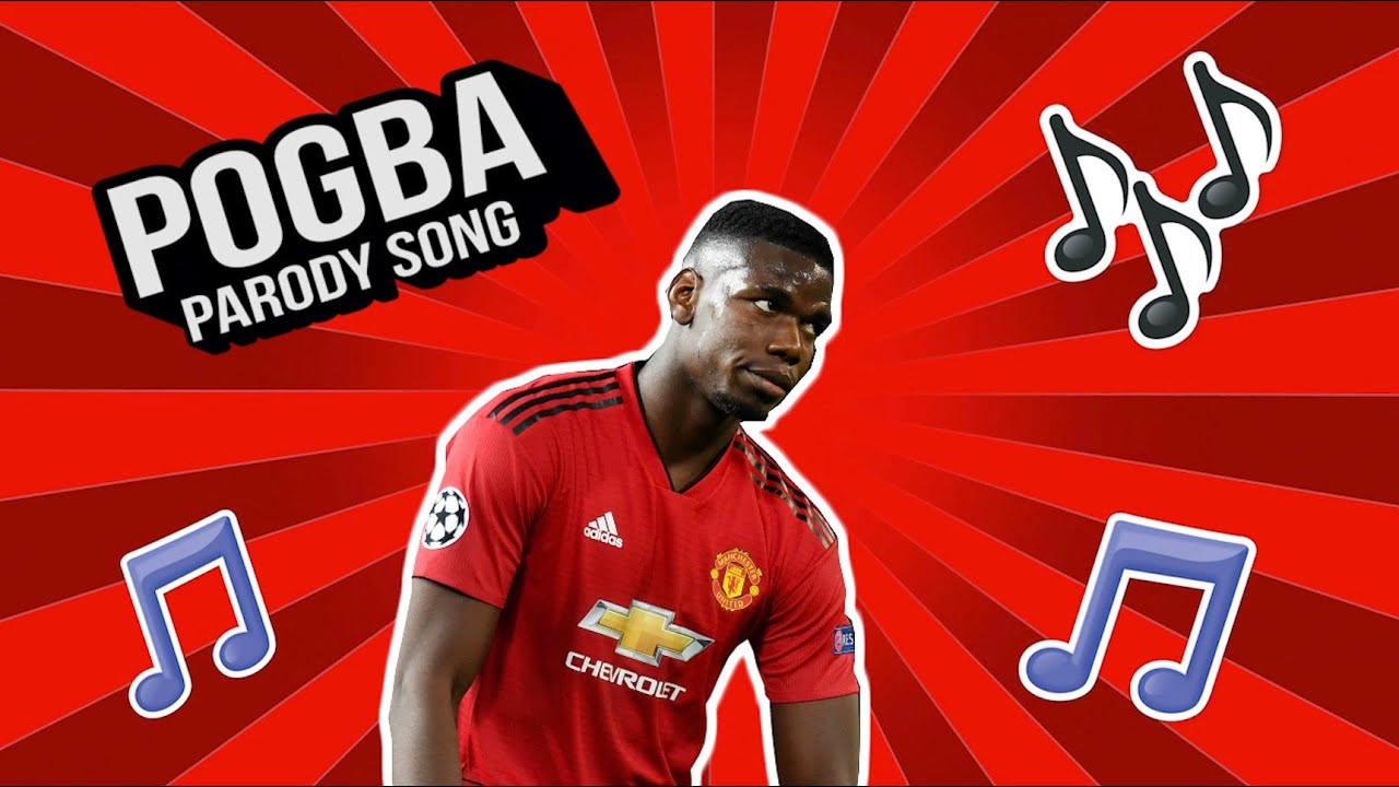 🎵POGBA SHOTGUN 🎵 — забавная пародия на песню Джорджа Эзры из «Манчестер Юнайтед» [Джим Дейли]