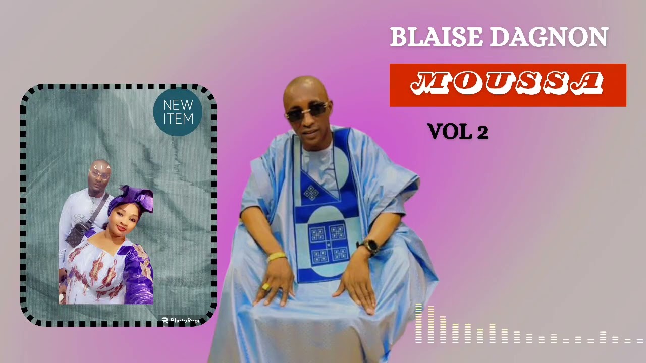 Blaise dagnon et nana konte (moussa) VOL 2