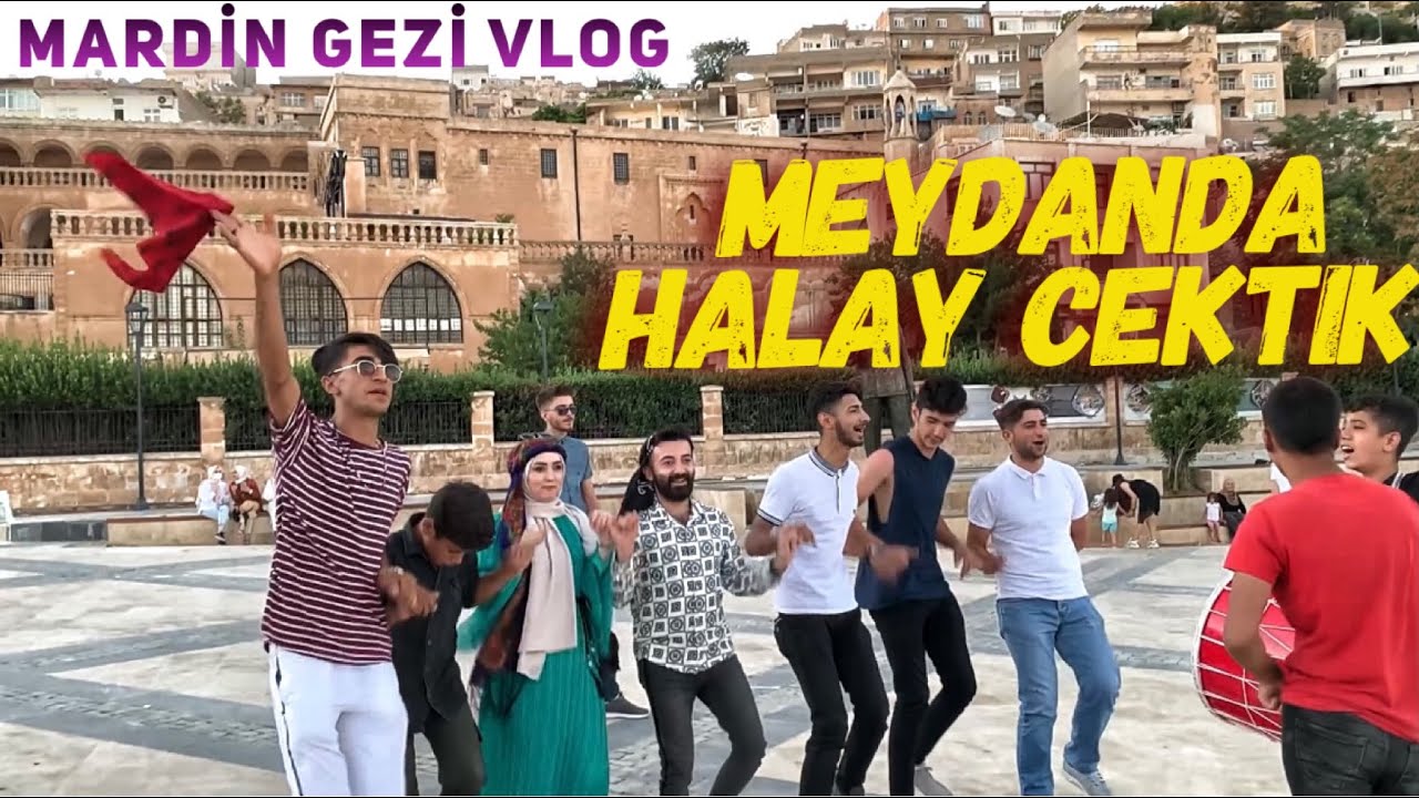 TARİHİ KENT MARDİN GEZİSİ !