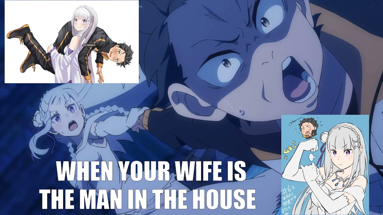 Re:Zero Season 3 Part 2 | Memes 8