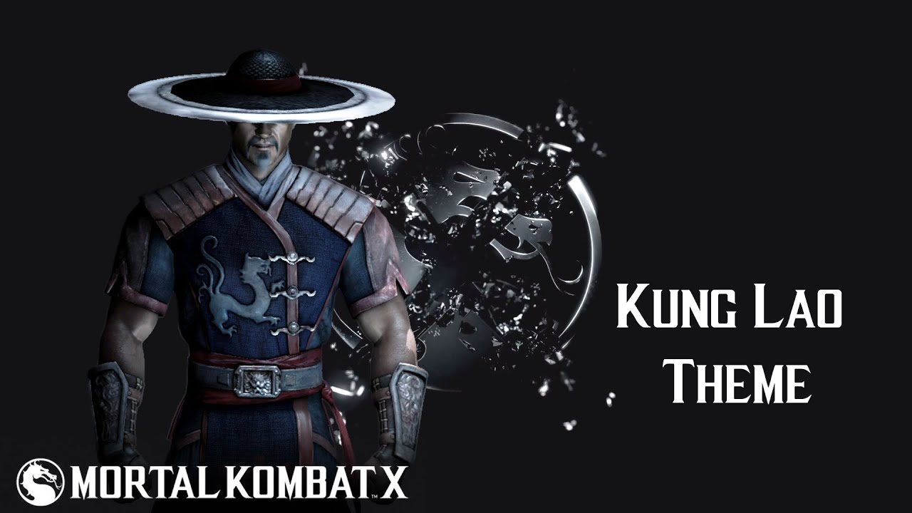 Mortal Kombat X - Kung Lao: Tempest (Theme)