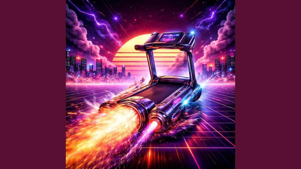 Running, and the Night Says Go