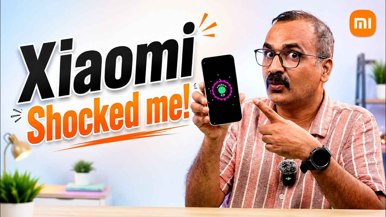 Xiaomi меня ШОКИРОВАЛА!
