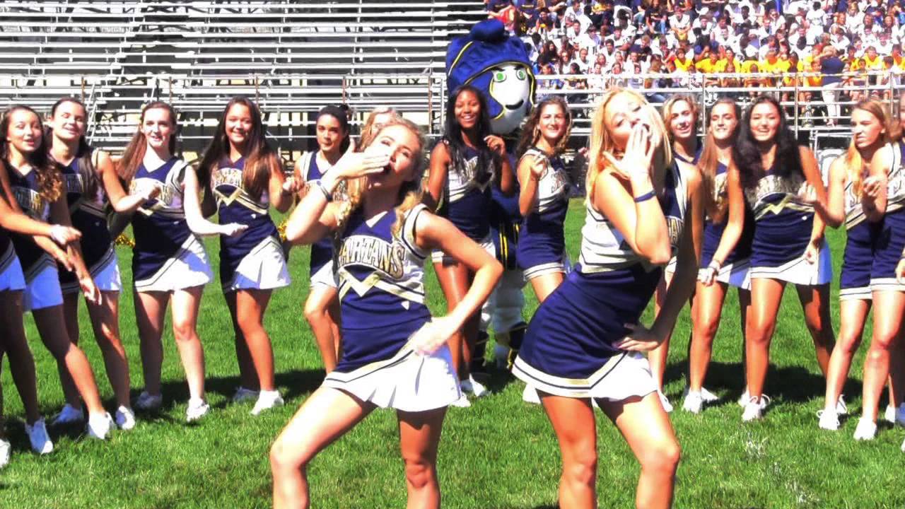Holy Spirit High School Music Video 2014